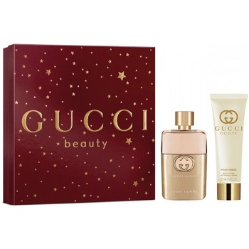 Guilty Pour Femme Eau de Parfum dárková sada